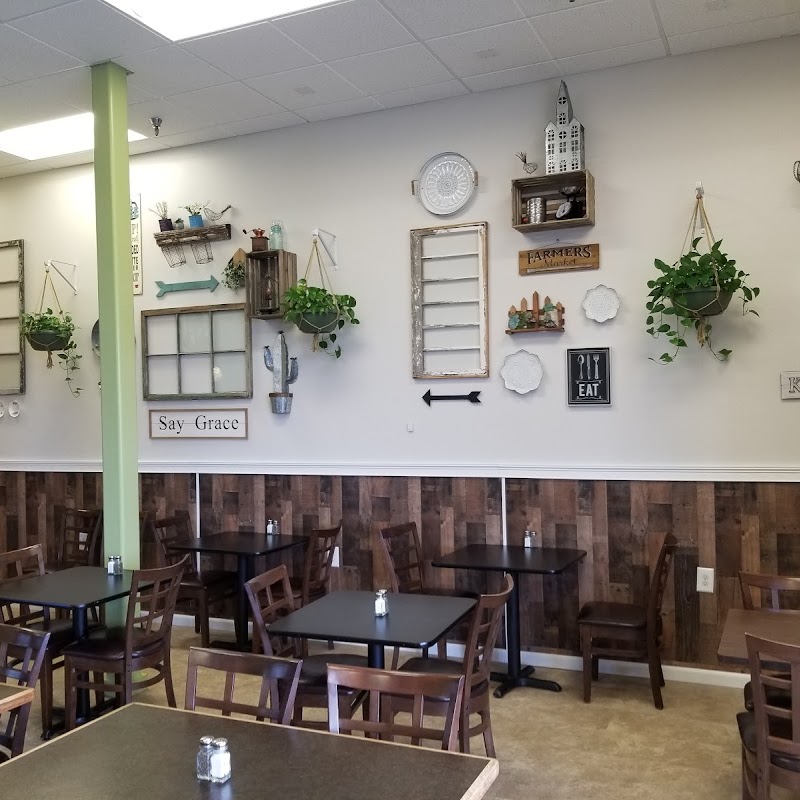 Lexie's Cafe and Coffee