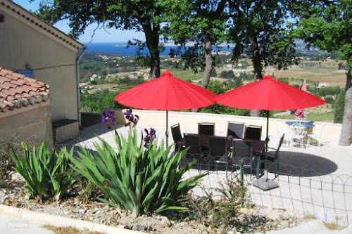 Agence de location de chalets Vakantiehuis Sinnewille La Cadière-d'Azur