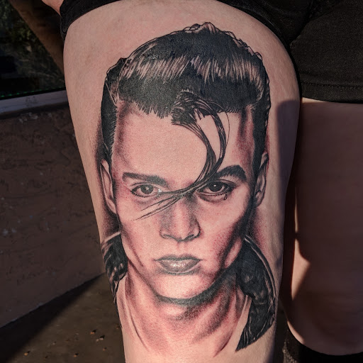 Explore sister tattoos ideas, creative tattoo ideas in Glendale, available at Light Heart Tattoo