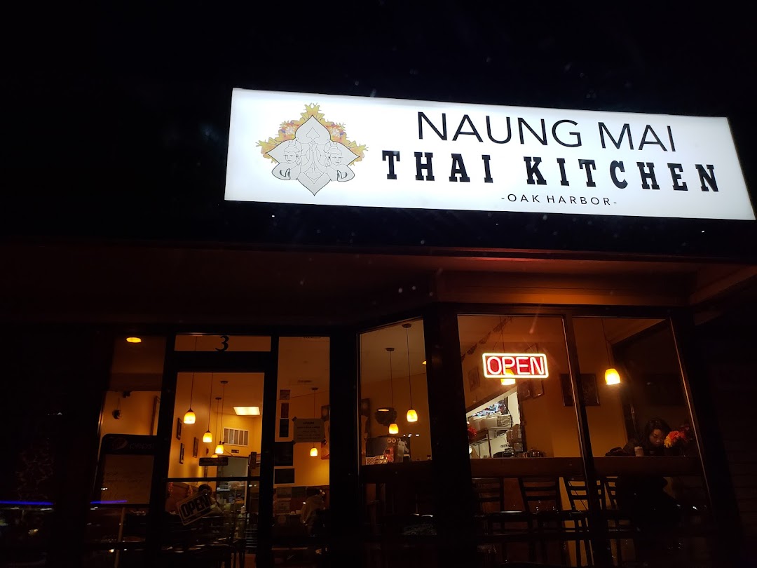 Naung Mai Thai Kitchen