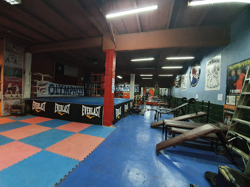 Gimnasios de taekwondo en Valparaiso