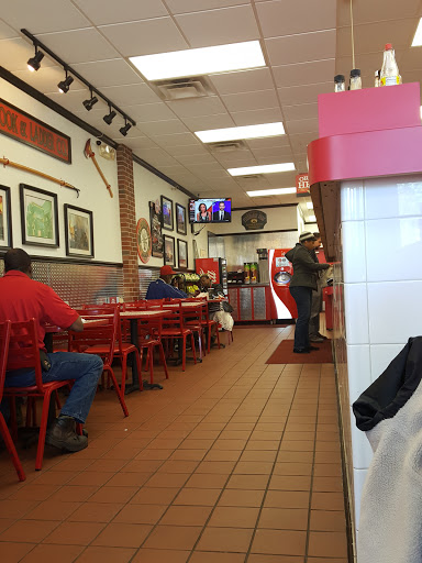 Sandwich Shop «Firehouse Subs», reviews and photos, 8075 Mall Pkwy, Lithonia, GA 30038, USA