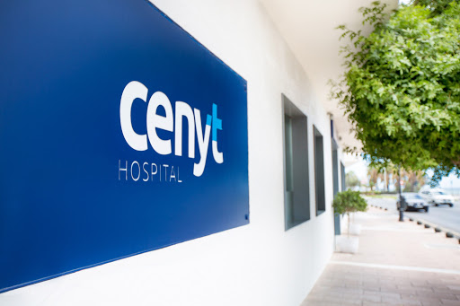 Cenyt Hospital-Hospital En Estepona