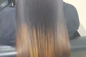 Hairway Unisex Salon -Keratin/Nanoplastia Hair Treatment - Best Hair Extensions/Smoothening/Straightening/Rebonding In Indore image