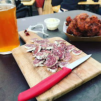 Plats et boissons du Restaurant L'Échappée à Rennes - n°19