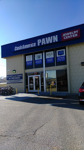 Check Cashing Service «Cash America Pawn», reviews and photos, 1156 W Riverdale Rd #6, Riverdale, UT 84405, USA