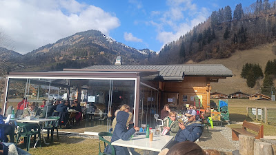 LES BELLES à Praz-sur-Arly