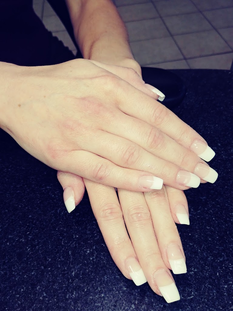 Sheer Nails 74105