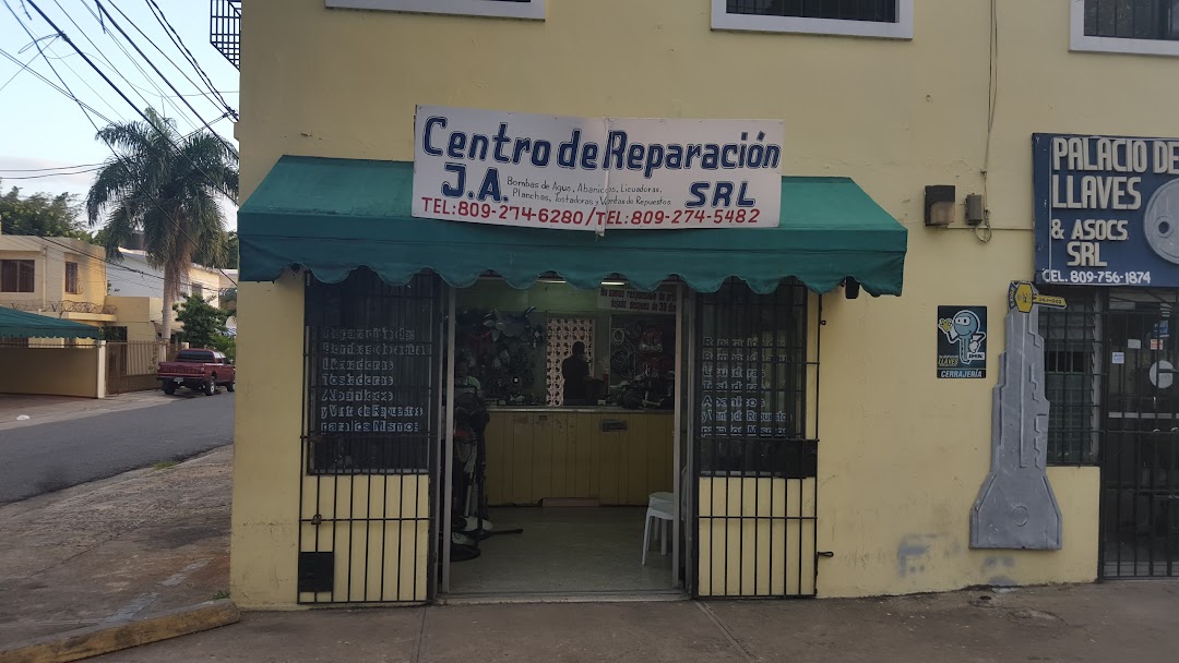 Centro de Servicio y Reparación Juan Carlos