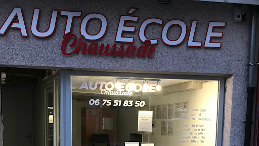Auto-École Chaussade à Le Puy, Haute-Loire