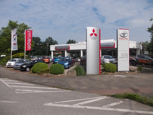 Stoltenberg Automobile - Toyota, Mitsubishi & ORA Händler - BMW Servicepartner Hamburg