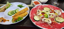 Plats et boissons du Restaurant japonais Asahi Sushi & Barbecue à Courbevoie - n°2