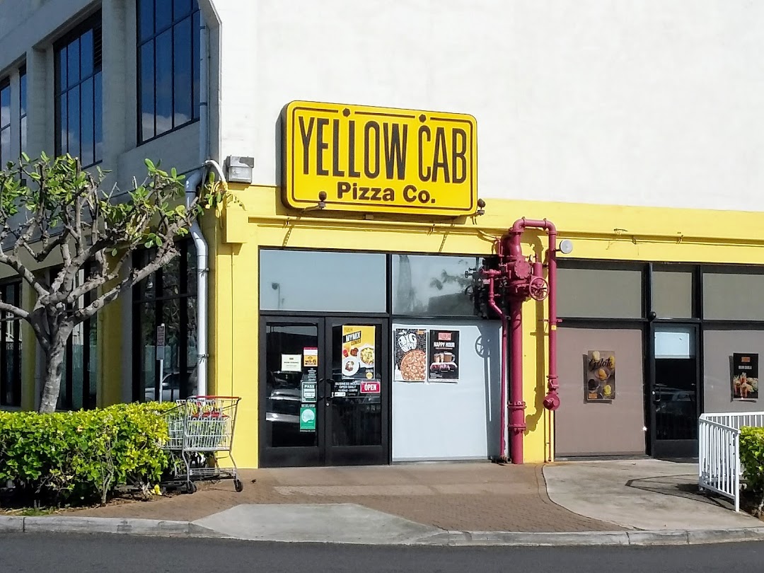 Yellow Cab Pizza Company