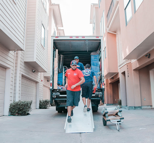 Moving Company «3 Men Movers», reviews and photos, 6853 Southwest Fwy, Houston, TX 77074, USA
