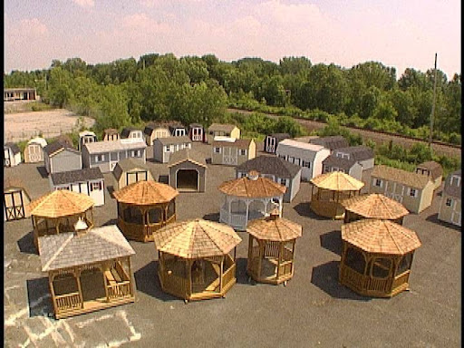 Furniture Store «Amish Outlet & Gift Shop», reviews and photos, 3530 Union St, North Chili, NY 14514, USA