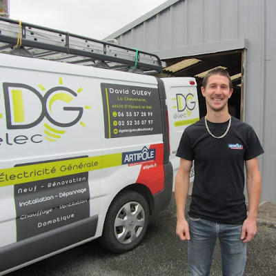DG Elec à Mauges-sur-Loire