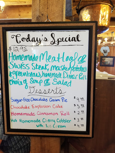 Gift Shop «Fergusons Country Store», reviews and photos, 121 AR-333, St Joe, AR 72675, USA