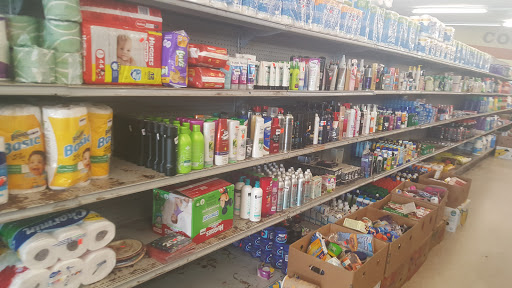 Grocery Store «Sacks Grocery Outlets», reviews and photos, 6013 Edgewater Dr, Orlando, FL 32810, USA