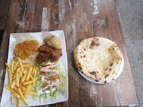 Kebab du Restaurant indien Indian Tiger Fast Food à Grenoble - n°3