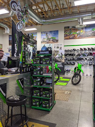 ATV Dealer «Kawasaki of Reno», reviews and photos, 2345 Market St, Reno, NV 89502, USA