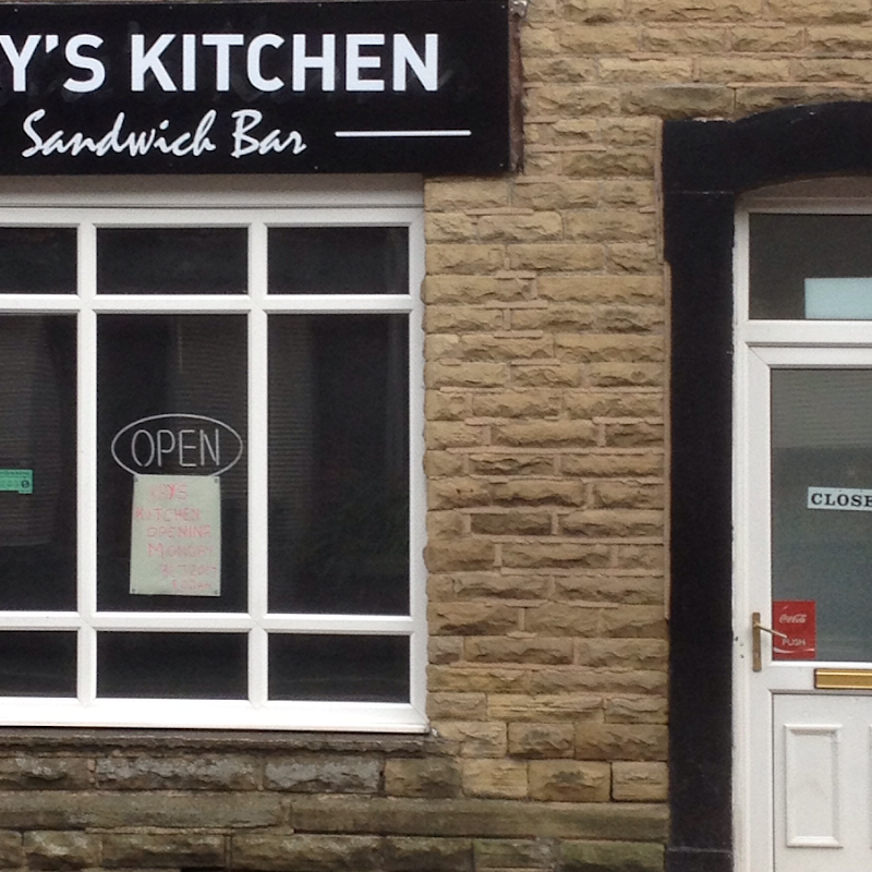 Kay's Kitchen & Sandwich Bar