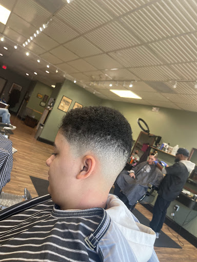 Barber Shop «Classic Blends Barbershop», reviews and photos, 1700 Elmwood Ave, Warwick, RI 02888, USA
