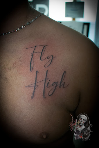 Find tattoo ideas goth for your next unique tattoo in Moweaqua at Fleshwound Tattoo