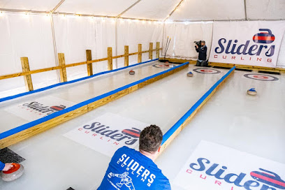 Sliders Ice Curling | Pittsburgh | Millvale