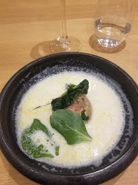 Plats et boissons du Restaurant gastronomique Les Jardins de l'Opéra - Stéphane Tournié à Toulouse - n°12