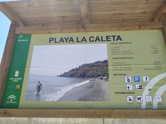 Playa de la Caleta