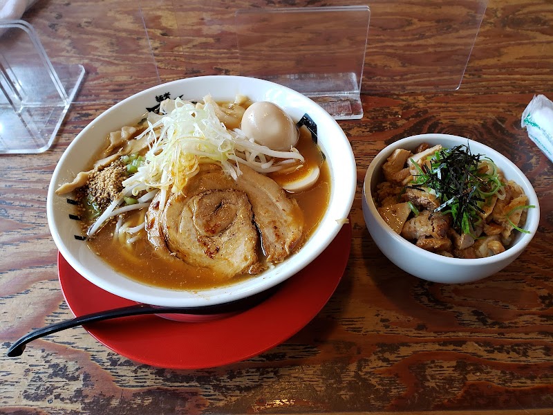 麺者 風天 亀田店