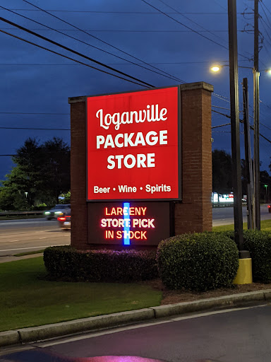 Liquor Store «Loganville Package Store», reviews and photos, 3967 Atlanta Hwy, Loganville, GA 30052, USA