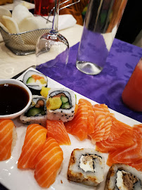 Sushi du Restaurant chinois O Wok à Mareuil-lès-Meaux - n°15