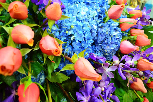 Florist «Dr Delphinium Flower & Orchid House», reviews and photos, 513 W Campbell Rd, Richardson, TX 75080, USA