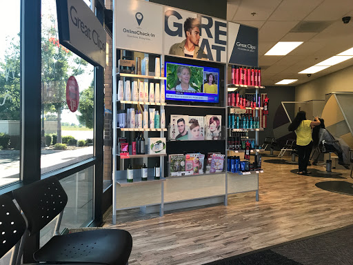Hair Salon «Great Clips», reviews and photos, 2230 Lake Washington Blvd #100, West Sacramento, CA 95691, USA