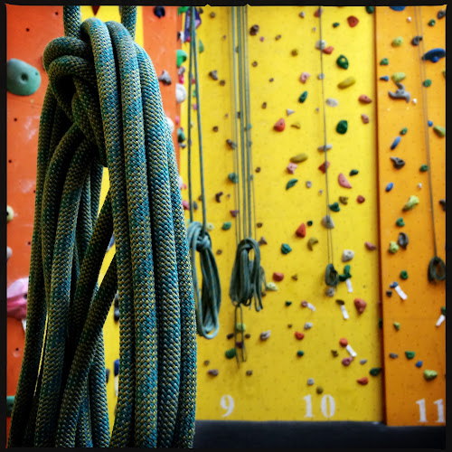 West 1 Climbing Wall - Gym