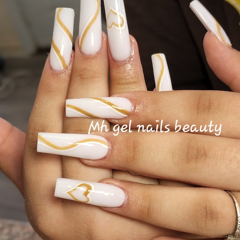 MH Gel Nails Beauty