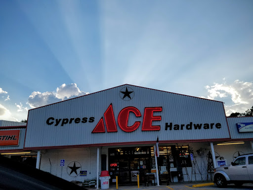 Cypress Ace Hardware, 11655 Jones Rd, Houston, TX 77070, USA, 