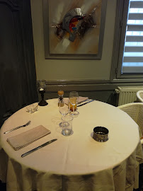Atmosphère du Restaurant Auberge Du Cheval Rouge à Chisseaux - n°4
