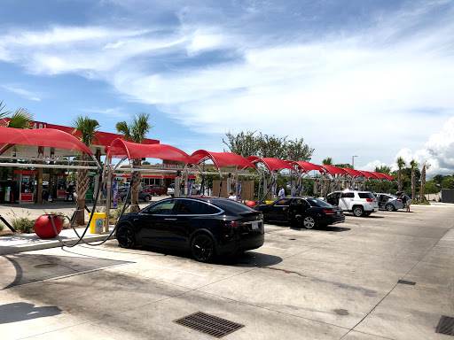 Zips Car Wash en Murrells Inlet