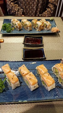 Sushi du Restaurant japonais Hokaido à Roanne - n°11