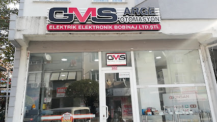 GMS ARGE OTOMASYON ELEKTRİK LTD. ŞTİ.