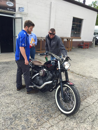 Motorcycle Dealer «Cycle Craft Yamaha», reviews and photos, 1000 S Eastwood Dr, Woodstock, IL 60098, USA