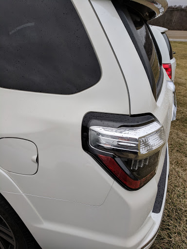 Auto Body Shop «ABRA Auto Body & Glass», reviews and photos, 5161 Wolfpen Pleasant Hill Rd, Milford, OH 45150, USA