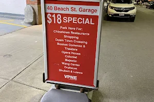 Beach Street Garage image