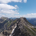 Photo n°4 de l'avis de Matthias.l fait le 25/06/2023 à 10:55 sur le  Nebelhorn-Gipfelhütte Restaurant à Oberstdorf