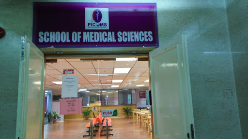 Pusrawi International College of Medical Sciences, Plaza Permata Campus