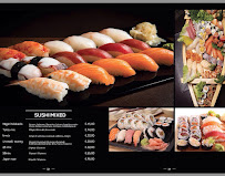 Klink à Lido di Spina menu