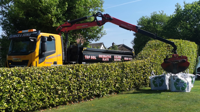 Reviews of D Price & Sons in Stoke-on-Trent - Landscaper