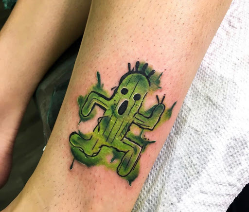 Explore flash tattoos ideas, creative tattoo ideas in Miami Beach, available at Tattoos by Lou Miami - South Beach